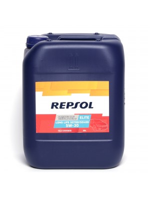 Repsol Motoröl ELITE EVOLUTION LONG LIFE 5W-30 20 Liter